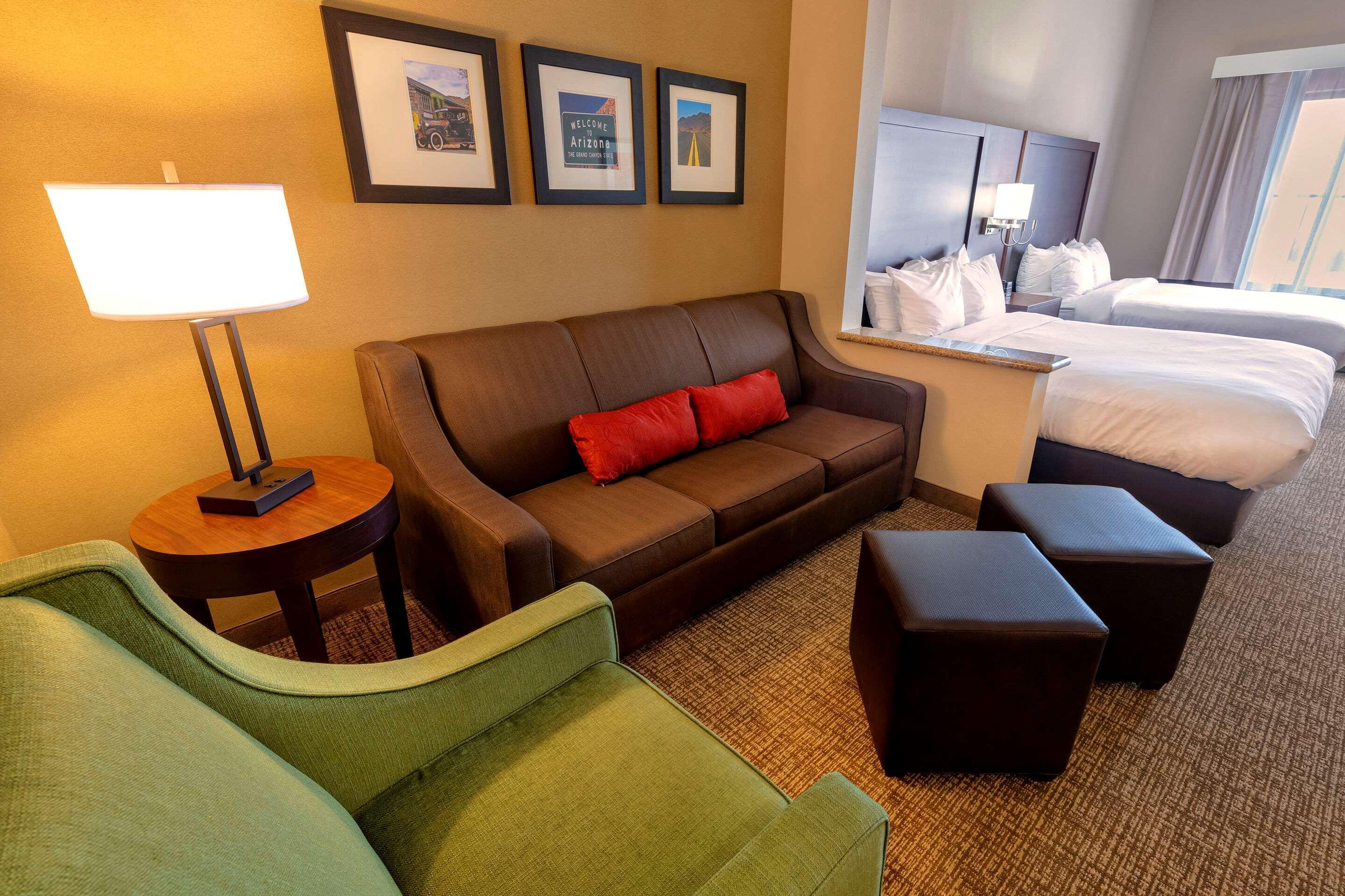 Comfort Suites Goodyear-West Phoenix Zewnętrze zdjęcie