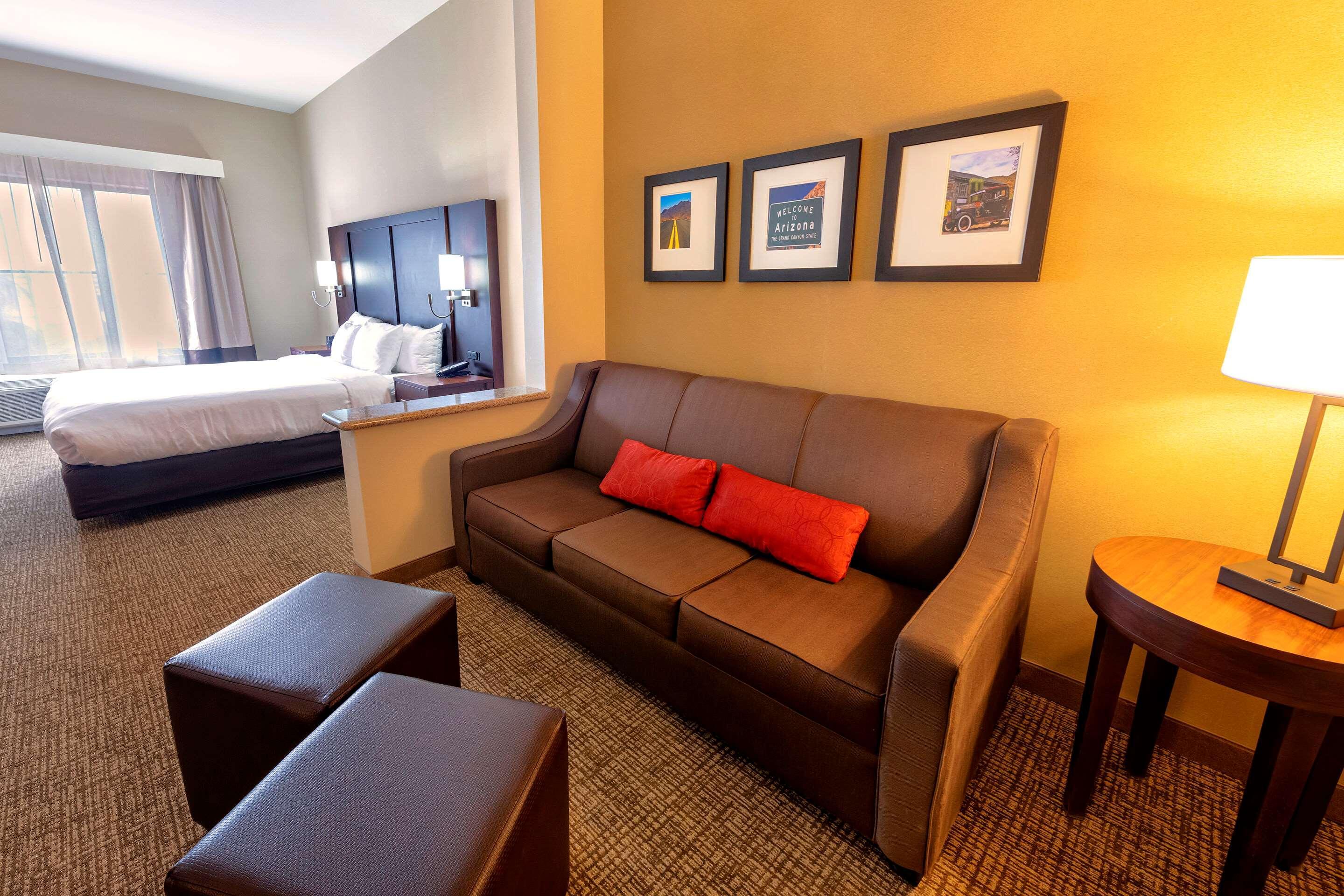 Comfort Suites Goodyear-West Phoenix Zewnętrze zdjęcie