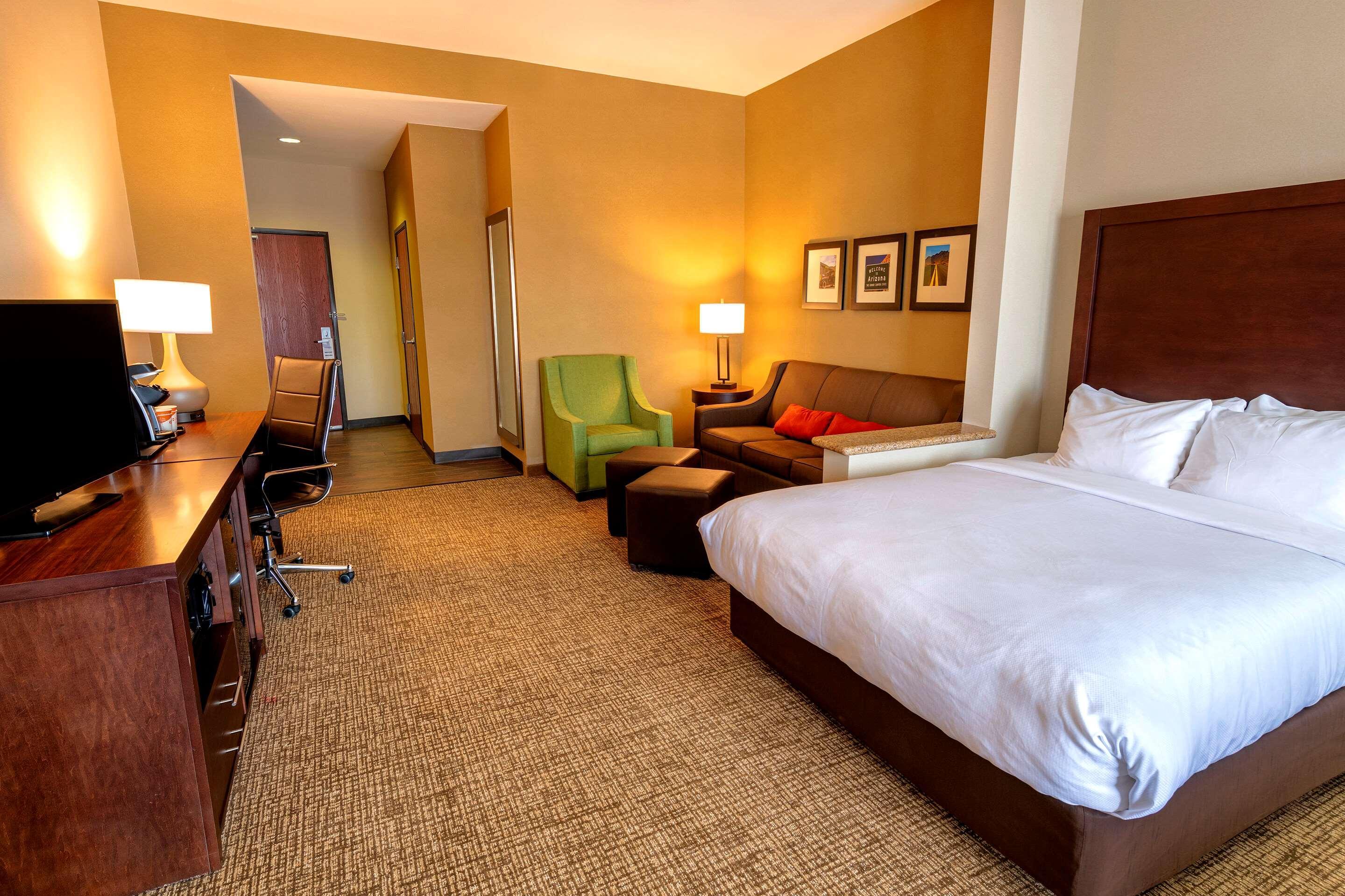 Comfort Suites Goodyear-West Phoenix Zewnętrze zdjęcie