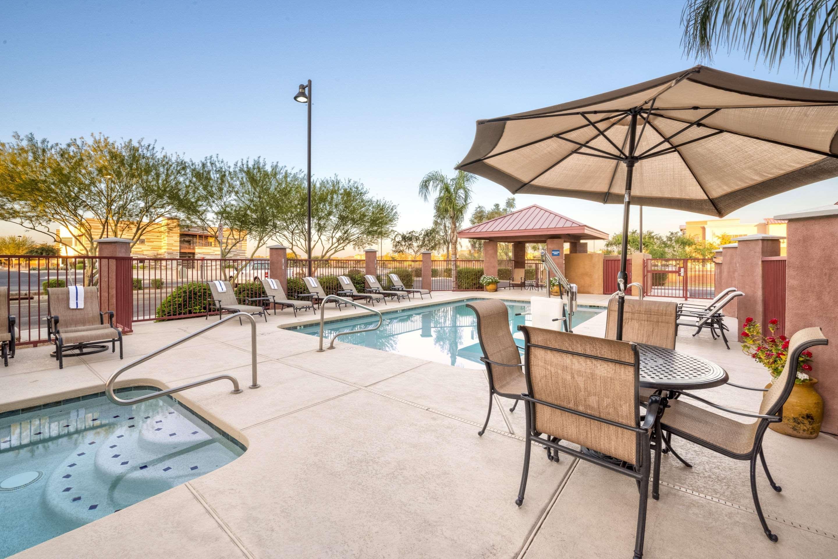 Comfort Suites Goodyear-West Phoenix Zewnętrze zdjęcie