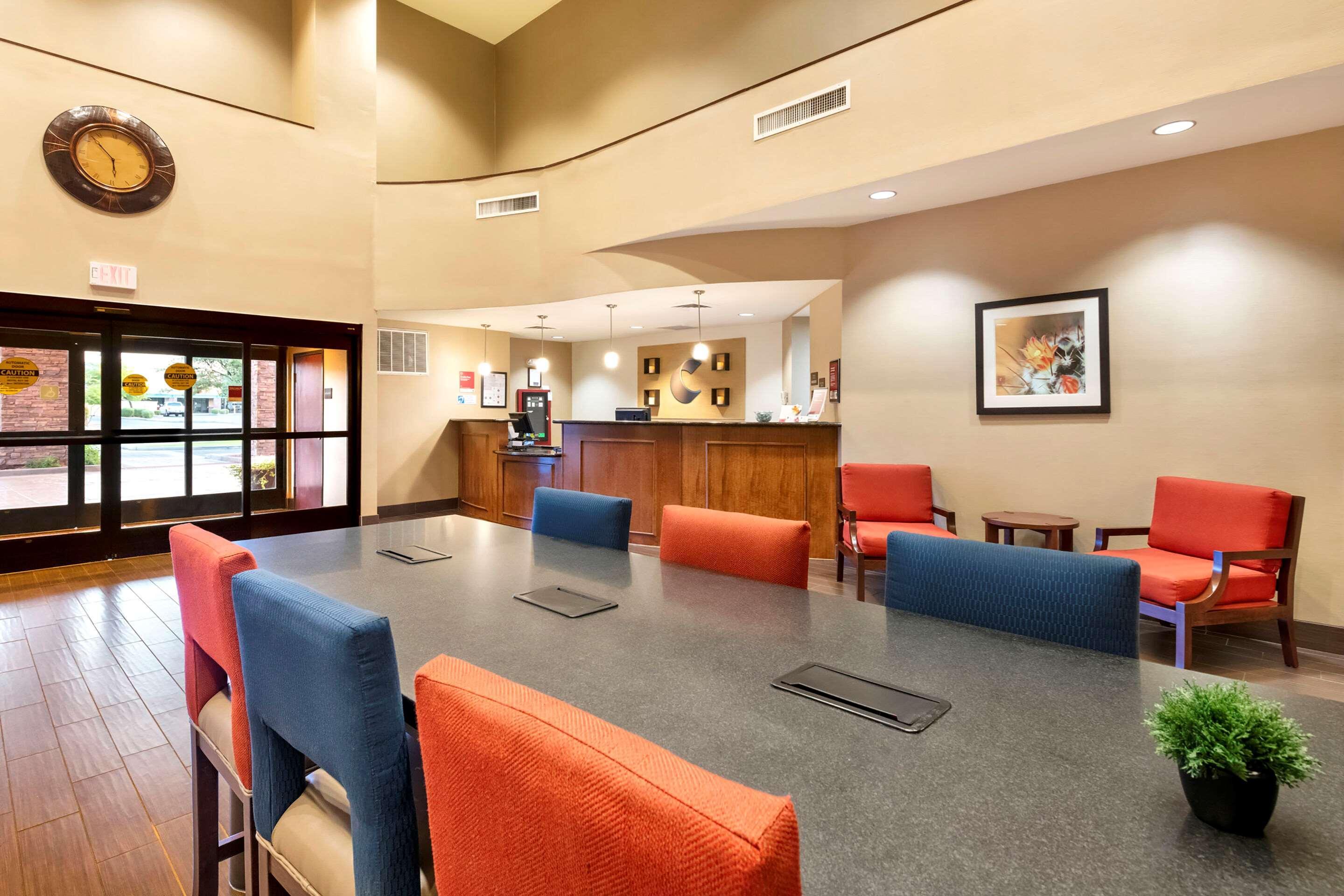 Comfort Suites Goodyear-West Phoenix Zewnętrze zdjęcie