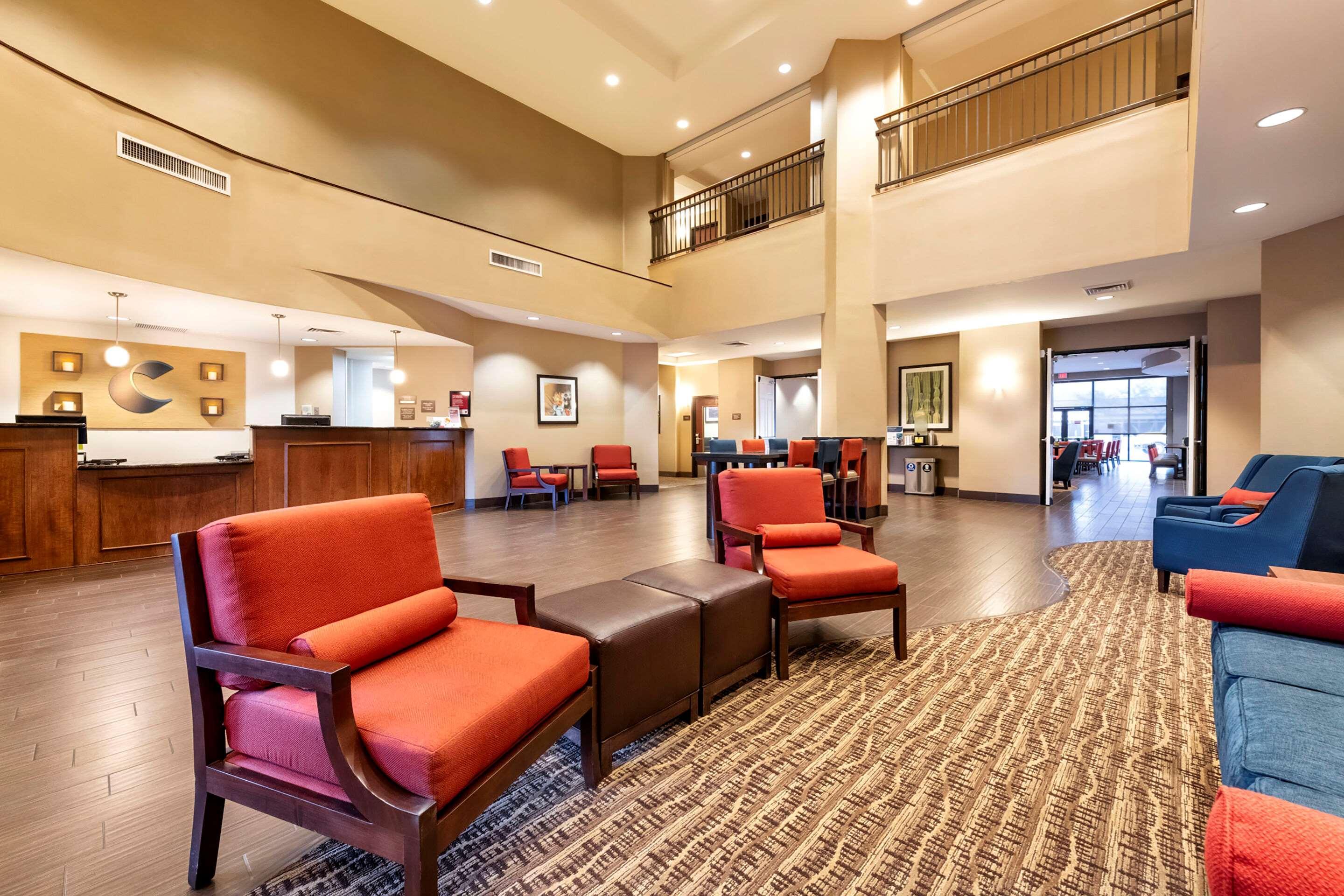 Comfort Suites Goodyear-West Phoenix Zewnętrze zdjęcie