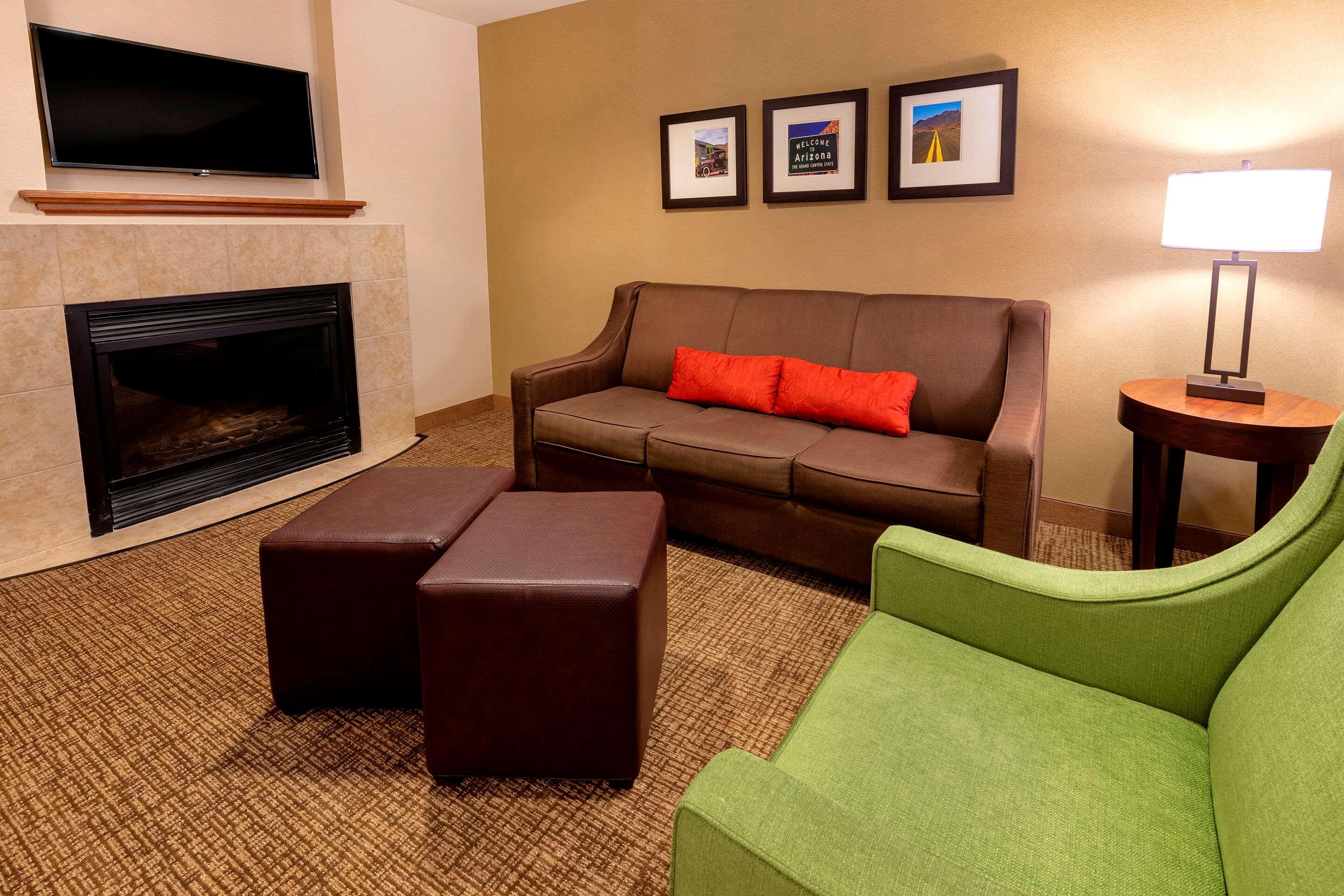 Comfort Suites Goodyear-West Phoenix Zewnętrze zdjęcie