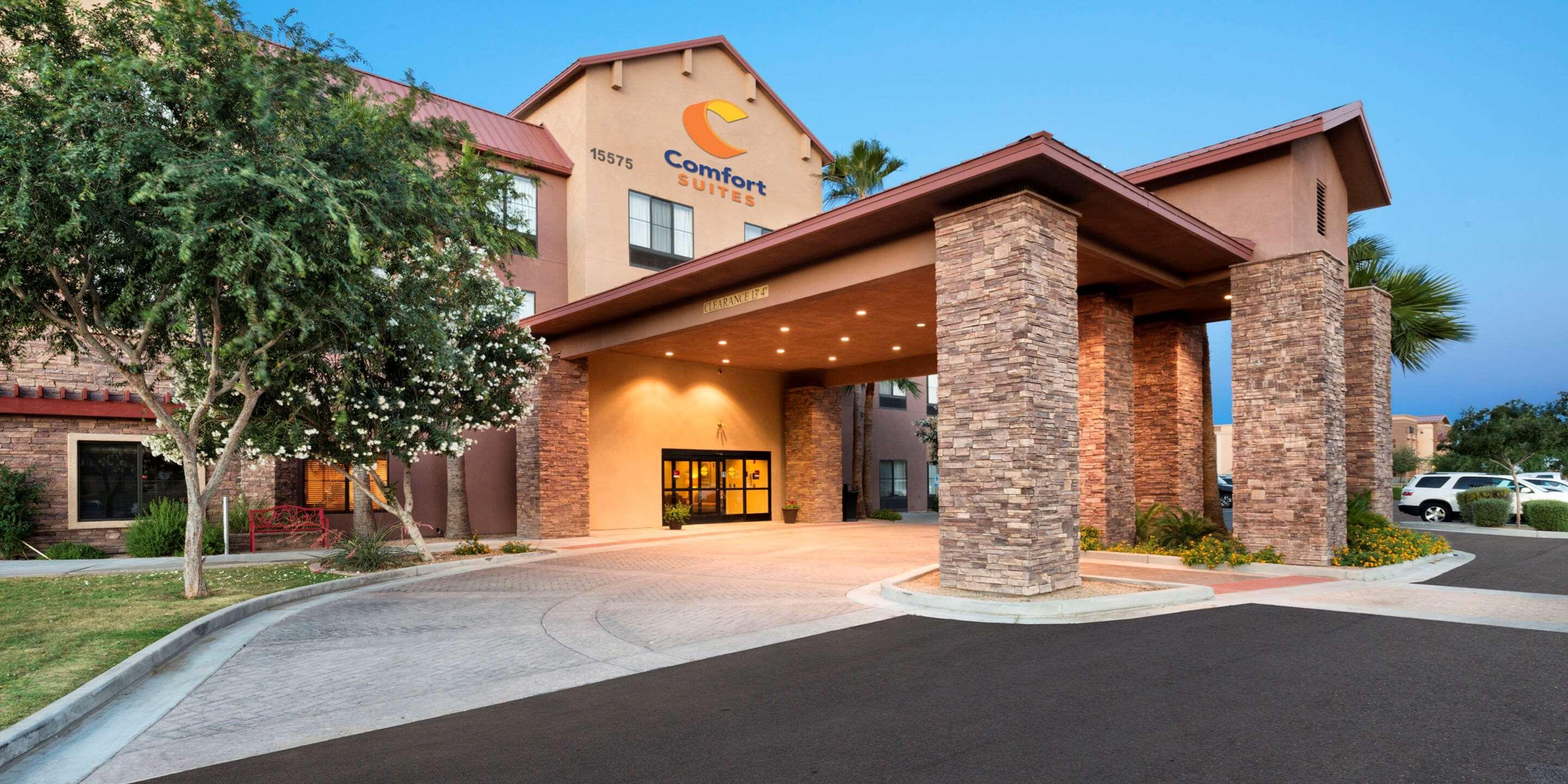 Comfort Suites Goodyear-West Phoenix Zewnętrze zdjęcie