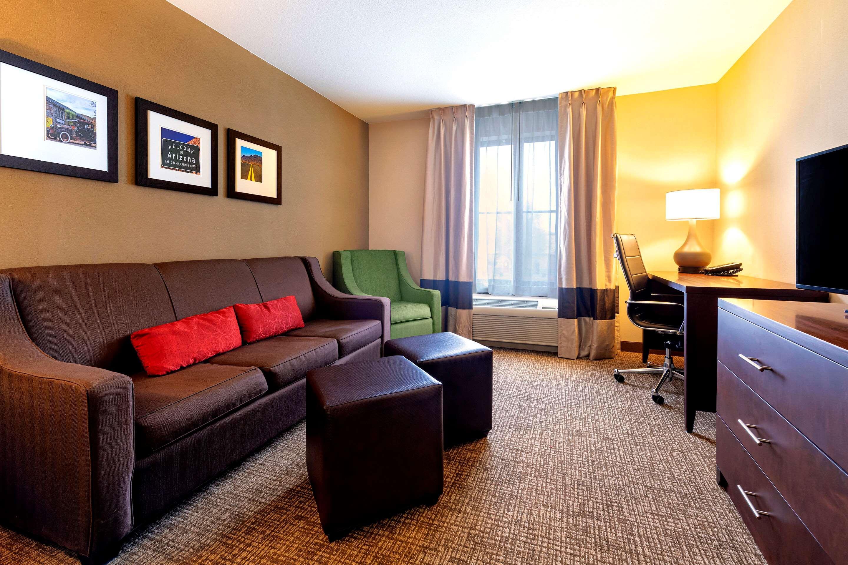 Comfort Suites Goodyear-West Phoenix Zewnętrze zdjęcie