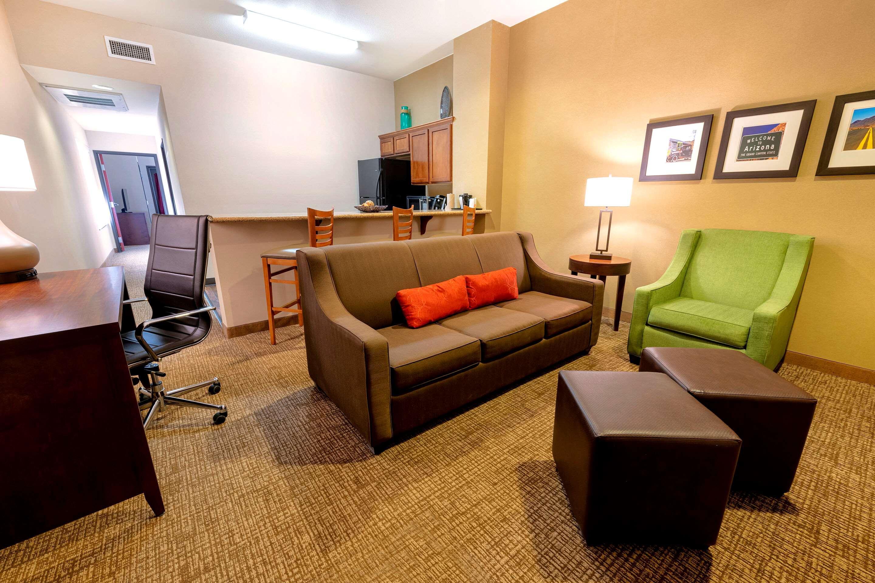 Comfort Suites Goodyear-West Phoenix Zewnętrze zdjęcie