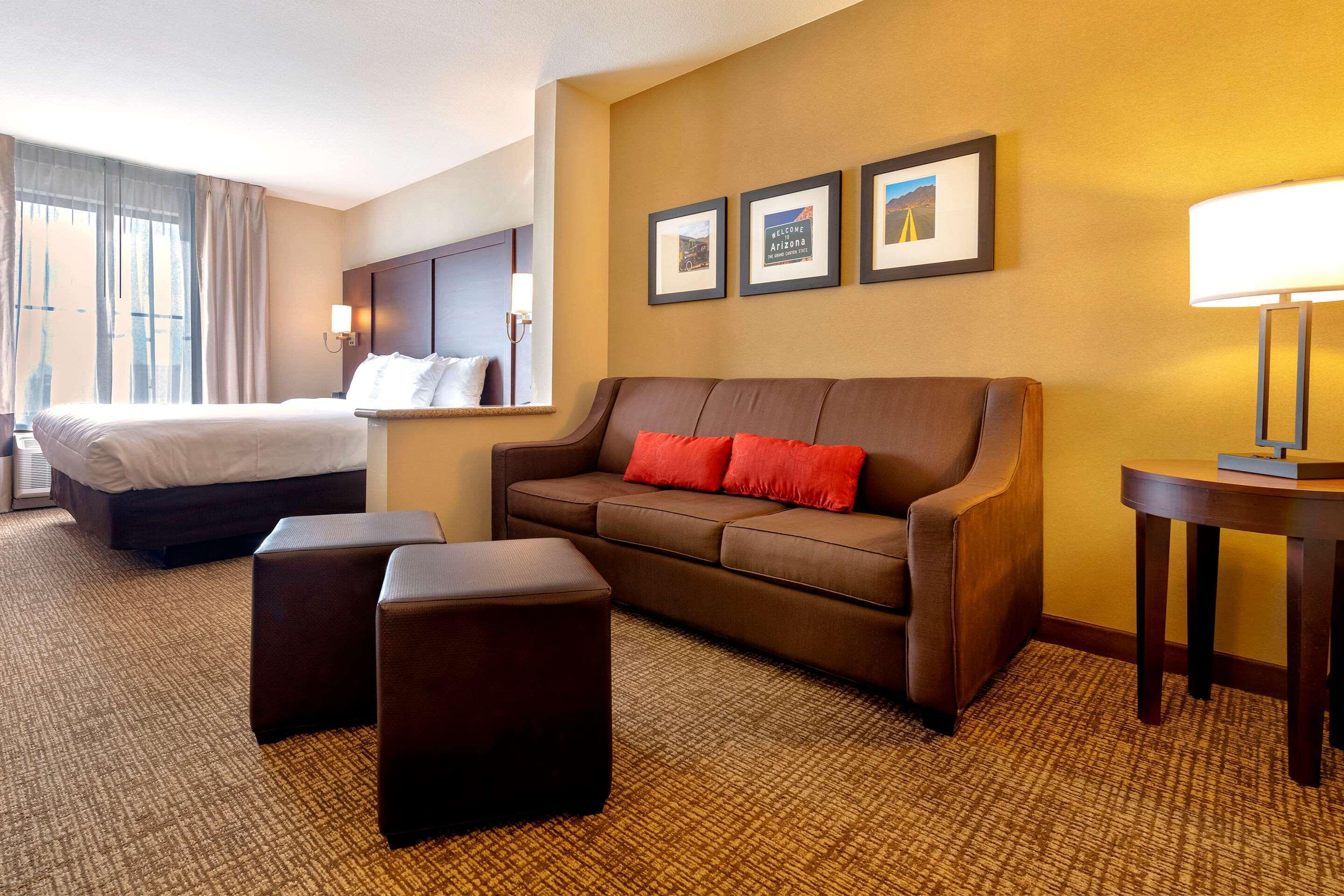 Comfort Suites Goodyear-West Phoenix Zewnętrze zdjęcie
