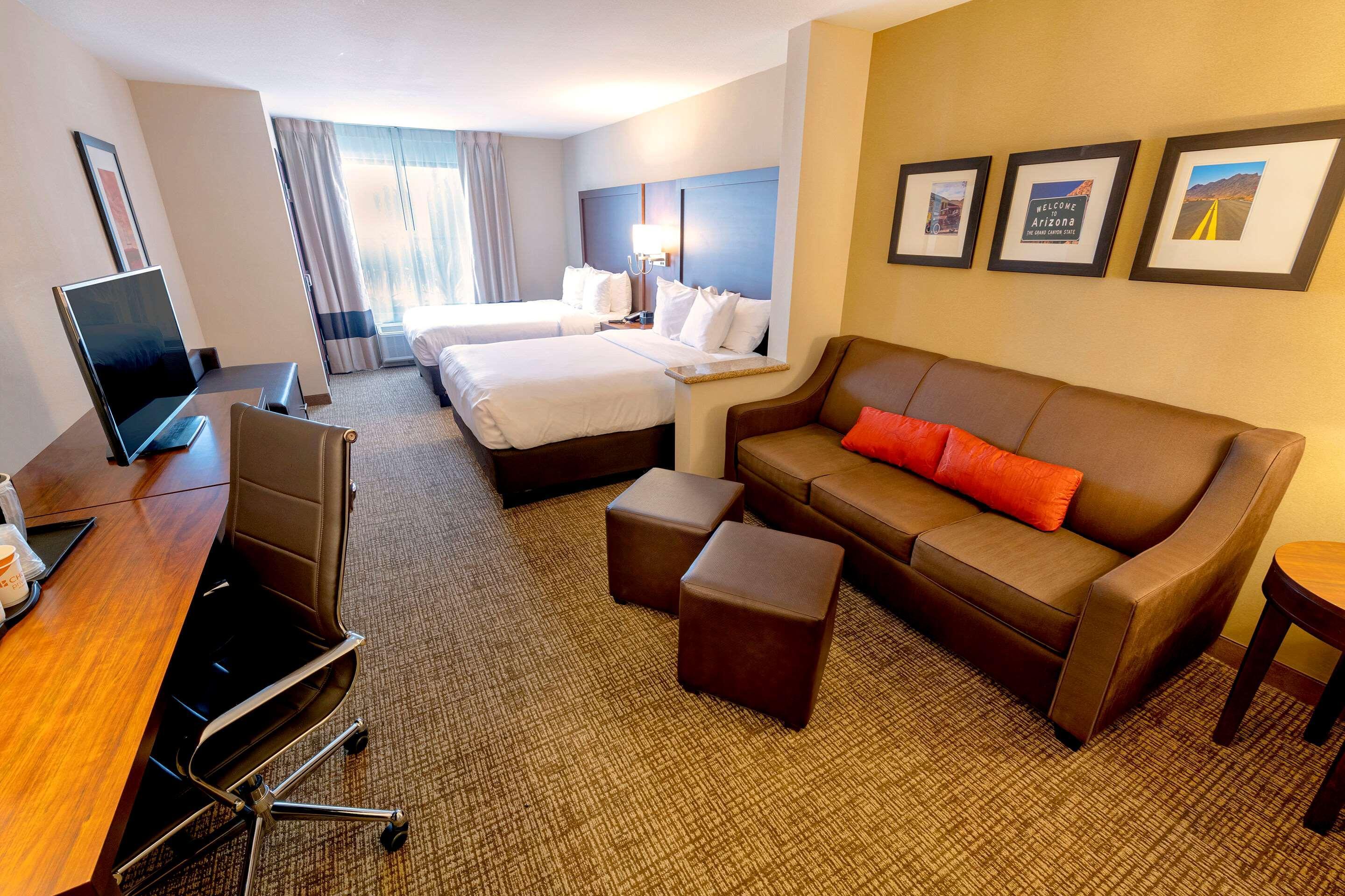 Comfort Suites Goodyear-West Phoenix Zewnętrze zdjęcie