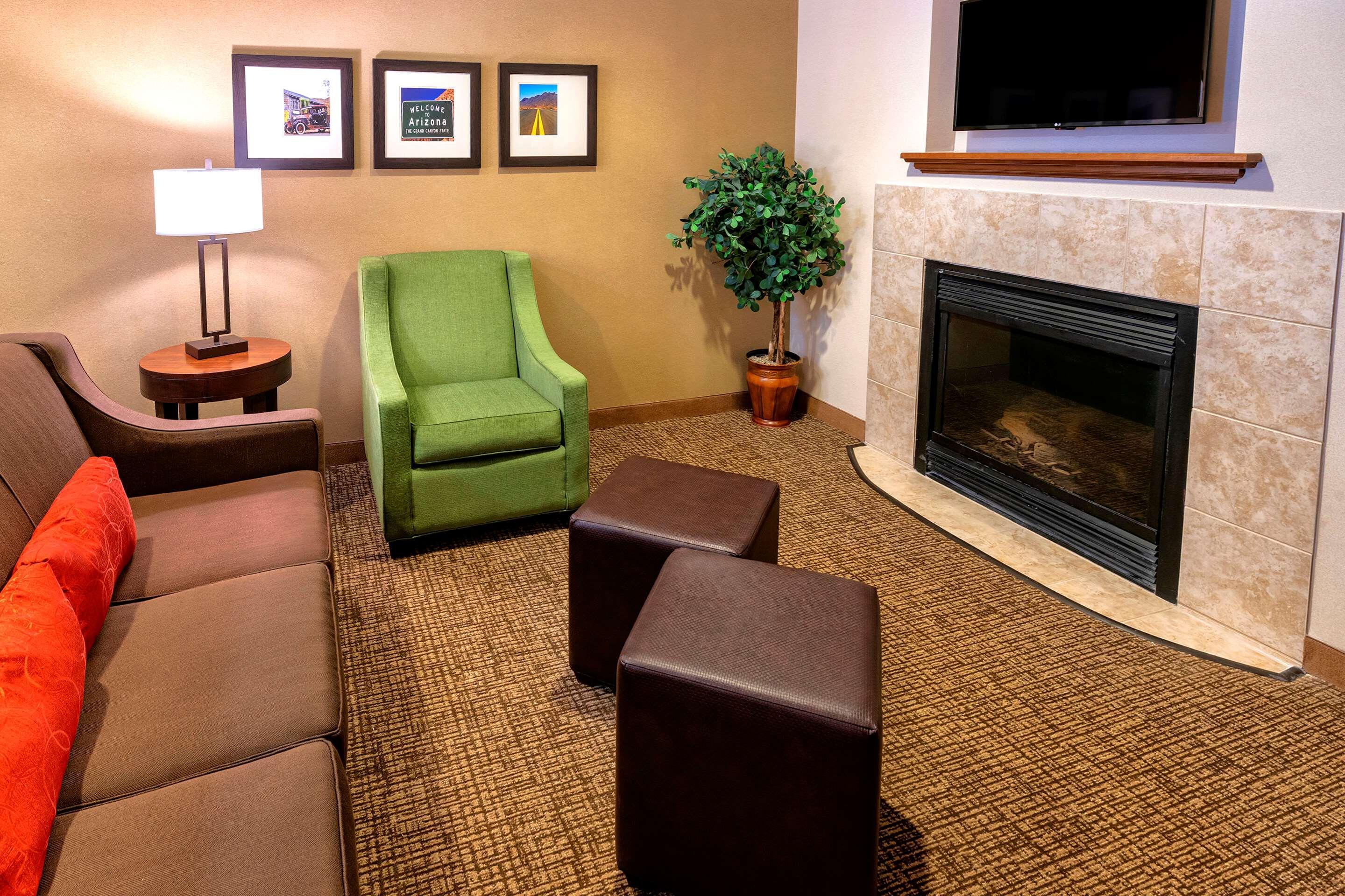 Comfort Suites Goodyear-West Phoenix Zewnętrze zdjęcie