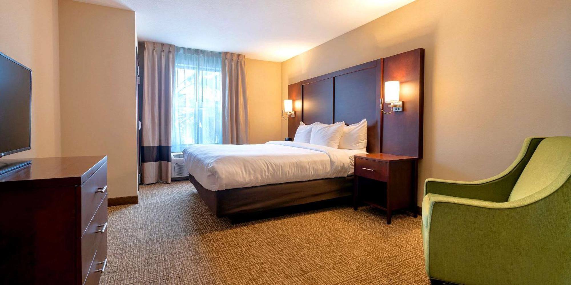 Comfort Suites Goodyear-West Phoenix Pokój zdjęcie