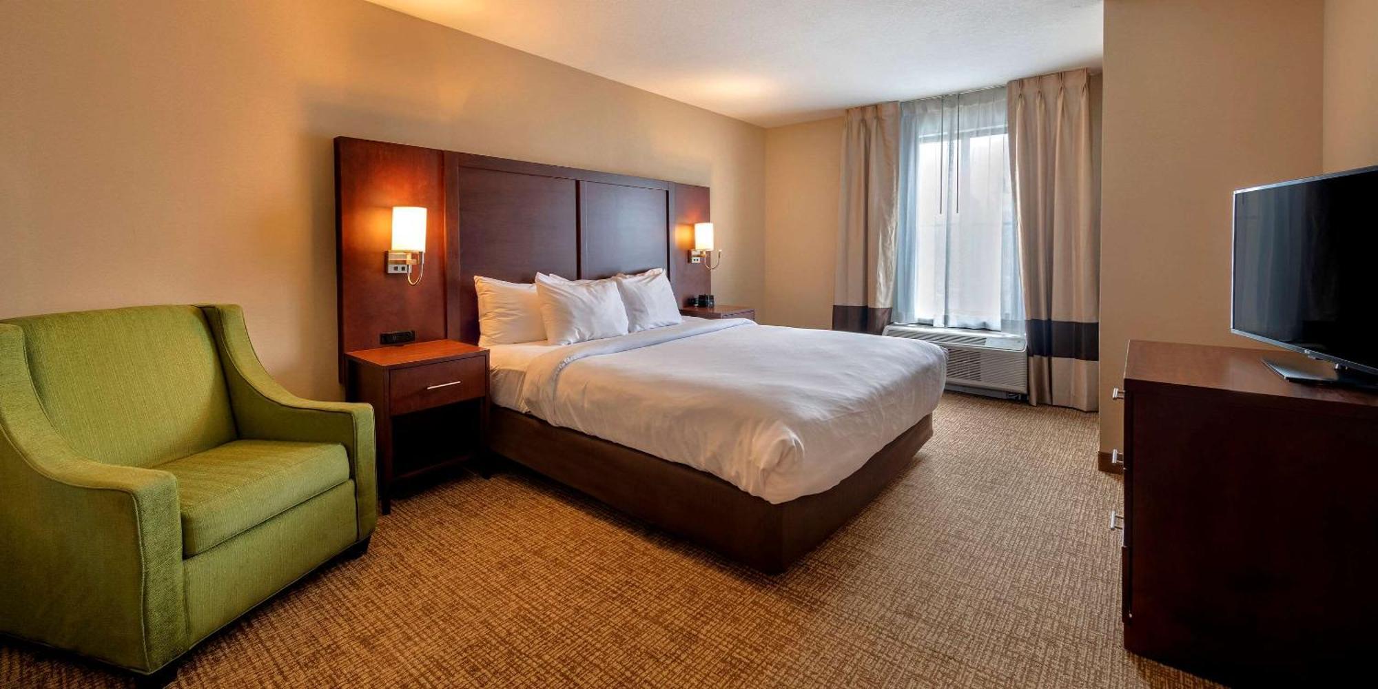 Comfort Suites Goodyear-West Phoenix Pokój zdjęcie