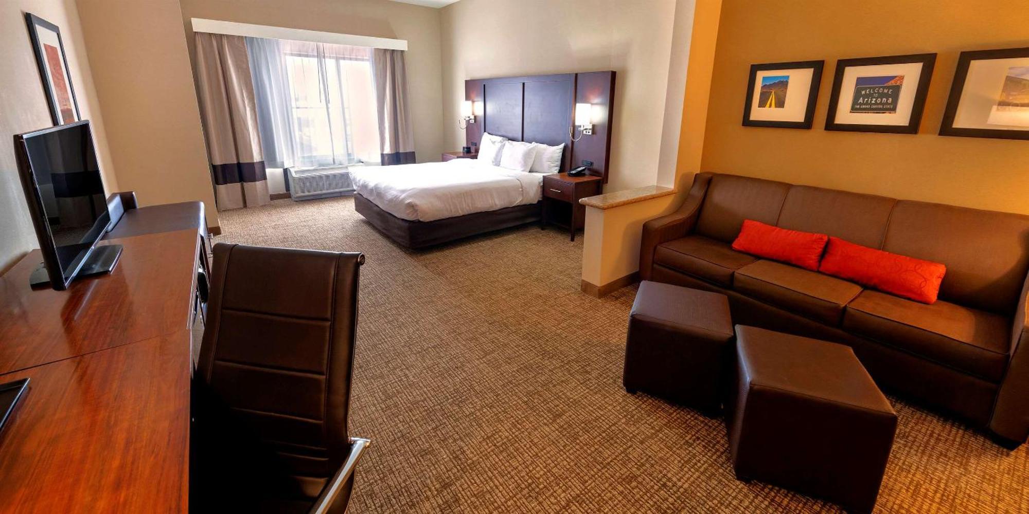 Comfort Suites Goodyear-West Phoenix Pokój zdjęcie